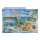 Moose Toys BLUEY Flugzeug 3-in-1-Verwandlungsspielset
