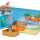Moose Toys BLUEY Flugzeug 3-in-1-Verwandlungsspielset