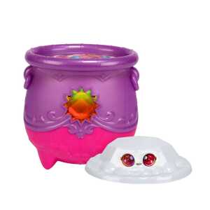 Moose Toys Magic Mixies: Magical Gem Surprise Zauberkessel - Sonne