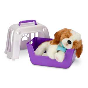 Moose Toys Little Live Pets: My Really Real Puppy - Patches