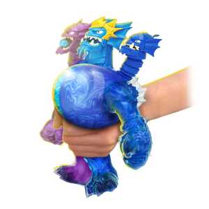 Moose Toys Heroes of Goo JitZu Deep Goo Sea Triple Goo Pack King Hydra