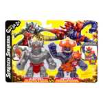 Heroes of Goo Jit Zu: Stretch Strikers - Knight Blazagon...