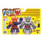 Heroes of Goo Jit Zu: Stretch Strikers - Knight Blazagon...