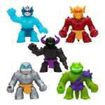 Moose Toys Heroes of Goo Jit Zu: Stretch Strikers -...