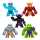 Moose Toys Heroes of Goo Jit Zu: Stretch Strikers - Sortiment A