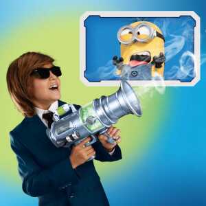 Moose Toys Despicable Me 4: Ultra Fartblaster - Light & Sound effects