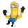 Moose Toys Despicable Me 4: Stretchy Hero - TIM