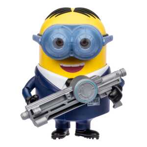 Moose Toys Despicable Me 4 AVL Squad Mega Minion 10cm Actionfigur Dave