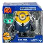 Moose Toys Despicable Me 4 AVL Squad Mega Minion 10cm...