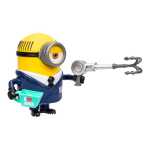 Moose Toys Despicable Me 4 AVL Squad Mega Minion 10cm Actionfigur Mel