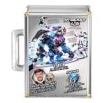 Moose Toys MrBeast Lab Sammelfigur - Tiger