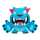 Moose Toys MrBeast Lab Vinyl-Figuren - Classic Panther