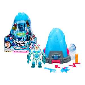 Moose Toys MrBeast Lab Cryo Lab