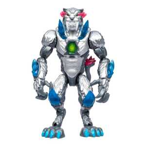 Moose Toys MrBeast Lab Actionfiguren (Mutator) - Metalic Panther
