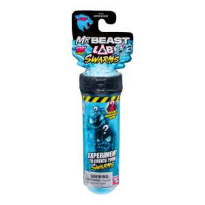 MrBeast Lab Swarms Figuren 2er Blind Pack (im Thekendisplay) 12 Stück