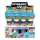 Moose Toys MrBeast Lab Swarms Serie 2 - 2er-Pack (12er-Thekendisplay)