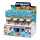 Moose Toys MrBeast Lab Swarms Serie 2 - 2er-Pack (12er-Thekendisplay)