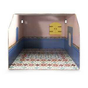 Sam & Julia Mäusehaus-Zimmer: Badezimmer
