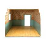 Sam & Julia Mäusehaus-Zimmer: Elternschlafzimmer