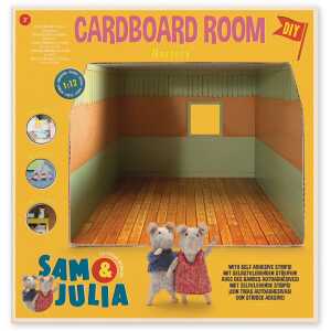 Sam & Julia: Mäusehaus-Zimmer: Nursery