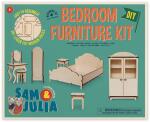 Sam & Julia Mäusehaus-Zimmer DIY...