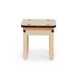 Sam & Julia Mäusehaus-Zimmer DIY Möbel-Baukastenset Elternschlafzimmer