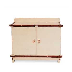 Sam & Julia: Mäusehaus-Zimmer: DIY Möbel-Baukastenset: Nursery