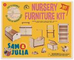 Sam & Julia Mäusehaus-Zimmer: DIY...