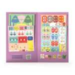 Sam & Julia: Mäusehaus-Miniaturgegenstände...