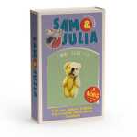 Sam & Julia Minis: Serie 2, Teddybär