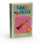 Sam & Julia Minis: Serie 2, Geige