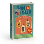 Sam & Julia Minis: Serie 2, Reinigungsflaschen
