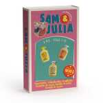 Sam & Julia Minis: Serie 2, Seifenflaschen