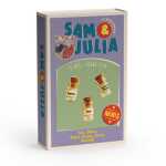Sam & Julia Minis: Serie 2, Gläser