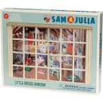 Sam & Julia DIY Mini-Mäusefenster