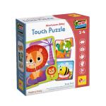Lisciani Montessori Baby - Touch Puzzle