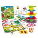 Lisciani Montessori Die Lernspielsammlung 10...