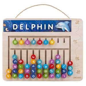 Lisciani Montessori Schafft Wörter