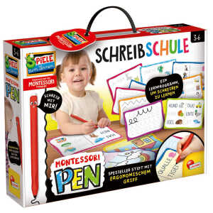 Lisciani Montessori Pen-Schreibschule