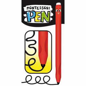 Montessori - Pen-Schreibschule