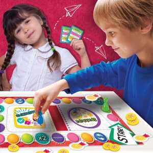 Talentschule - Das Englischquiz