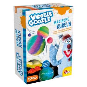 Woozle Goozle - Magische Kugeln