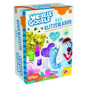Lisciani Woozle Goozle - Das Glitzerlabor