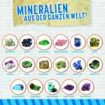 Lisciani Woozle Goozle - Edelsteine
