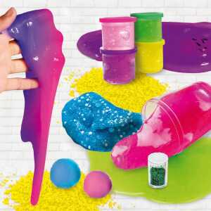 Woozle Goozle - Schleimlabor