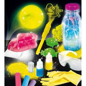 Woozle Goozle - Das Labor der Dunkelheit