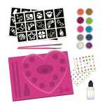 Lisciani Barbie - My Glitter Tattoo