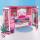 Lisciani Barbie - Fashion Boutique + Puppe