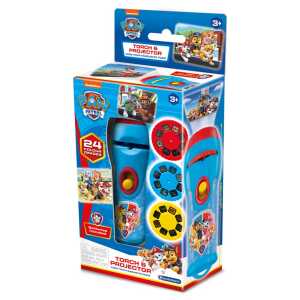 Brainstorm Taschenlampenprojektor Diashow PAW Patrol