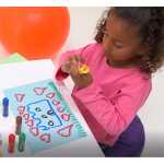 Paint Pop Paint Sticks 6-Pack (klassische Farben)